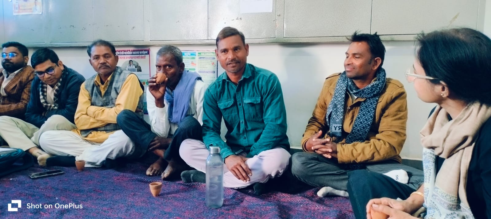 Discussion on Prosopis Infestation